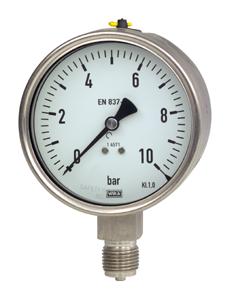 Đồng hồ áp suất