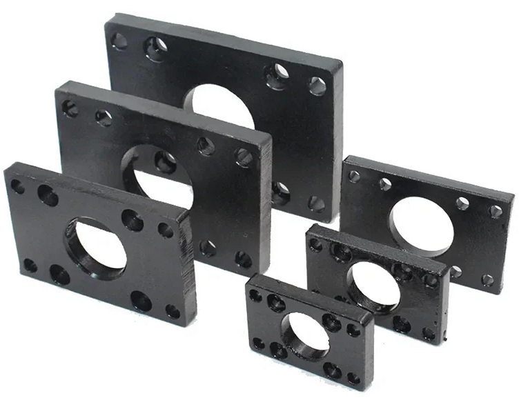 Mặt bích FA cho XI lanh khí nén