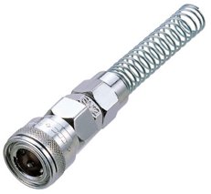 Khớp nối nhanh khí nén lò xo CDC