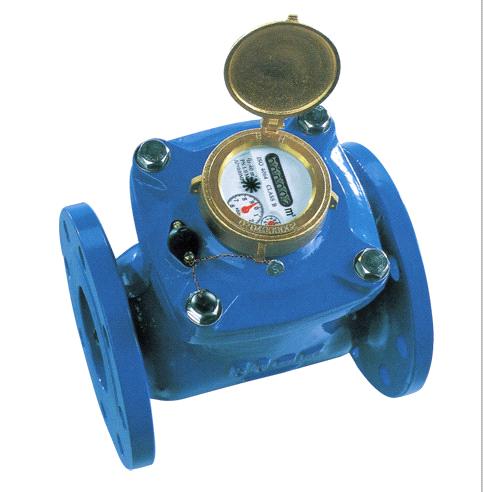 Đồng hồ đo lưu lượng nước nối bích