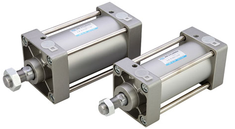 Xi lanh vuông khí nén ACM - KCC