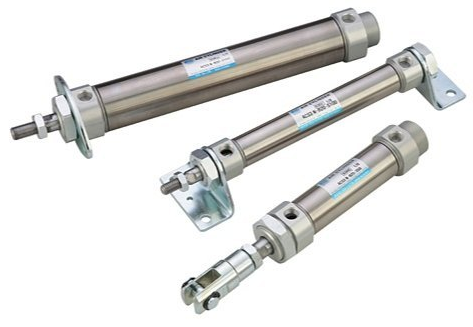 Xi lanh khí nén tròn ACS - KCC