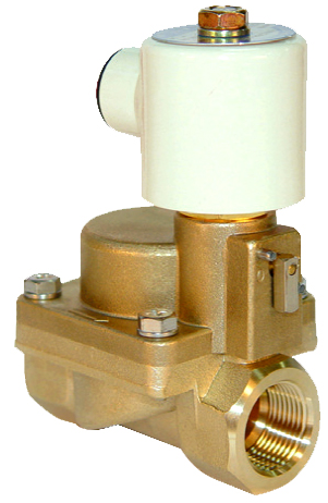 Van điện từ 2/2 nhiệt độ cao - KCC