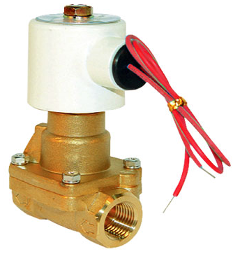 Van điện từ 2/2 nhiệt độ thường - KCC
