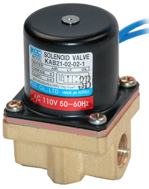 Van điện từ 2/2 - KCC