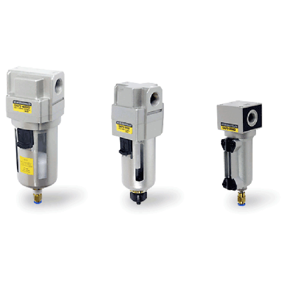 Lọc đơn (không điều áp)